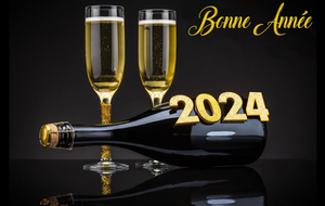 Bonjour 2024 !