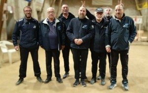 FFPJP. Suite et fin de la 4 émé journée de CDC...