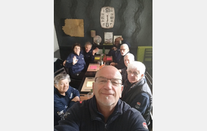 FFPJP. Coupe de la Haute Vienne Vétérans Pana-Loisirs équipe 1