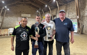 CHALLENGE "VERONIQUE GILLET"