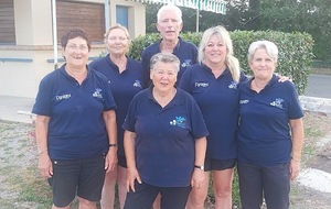 FFPJP Coupe de la Haute Vienne Féminines Pana-Loisirs