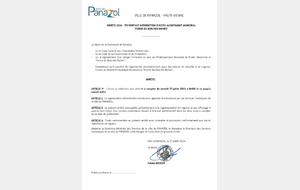 MESSAGE TRES IMPORTANT