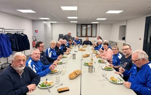 Rencontre amicale vétérans équipes Pana-Loisirs 4 contre Feytiat.
