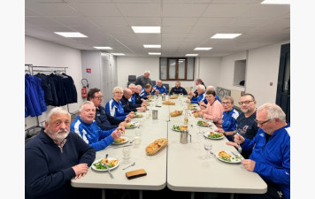 Rencontre amicale vétérans équipes Pana-Loisirs 4 contre Feytiat.