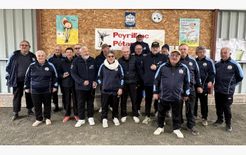 CDC Vétéran Division 3C - Journée 1