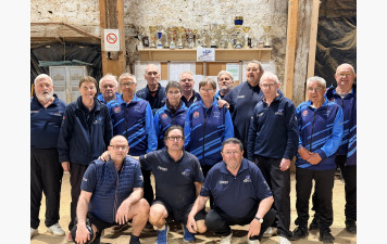 CDC Vétéran Division 3C - Journée 4