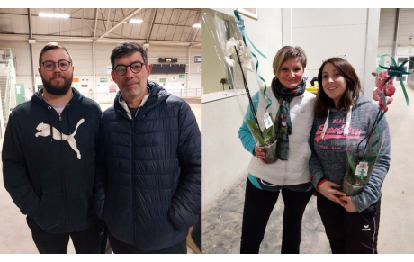 UFOLEP Concours 18 février LJL pétanque