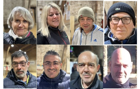 FFPJP. 1er tour de la COUPE DE FRANCE