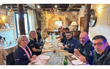 FFPJP. 1er tour Coupe de France