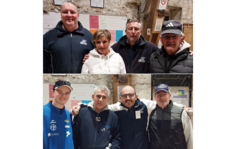 UFOLEP Concours Pana-Loisirs 23/03/2024