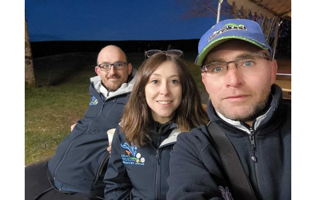 UFOLEP Concours St Maurice - Nexon 24/03/2024