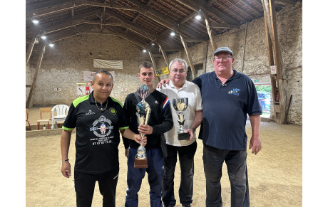 CHALLENGE "VERONIQUE GILLET"