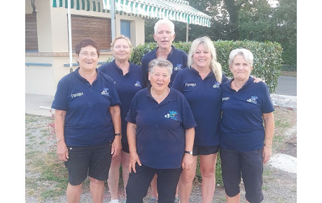 FFPJP Coupe de la Haute Vienne Féminines Pana-Loisirs