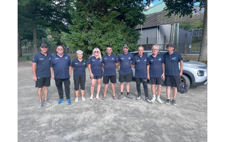 FFPJP 4ème TOUR COUPE DE FRANCE