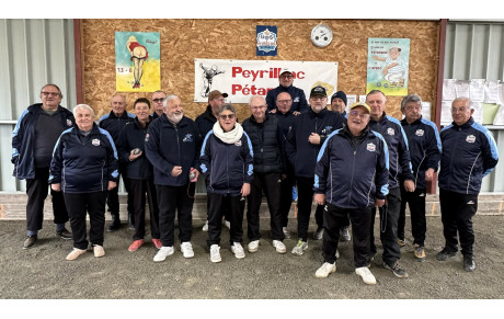 CDC Vétéran Division 3C - Journée 1