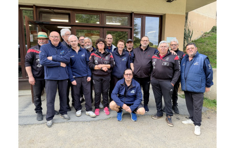 CDC Vétéran Division 3C - Journée 5